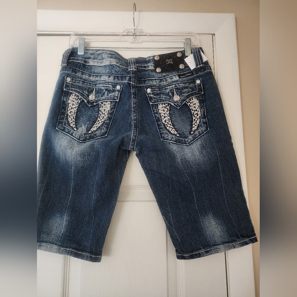 Miss Me Shorts